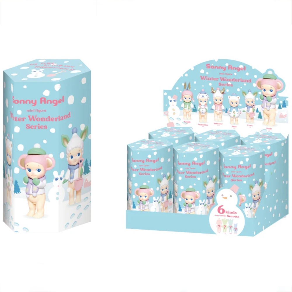 Winter Wonderland 2023 Series | Bling Box |